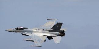 Εμπλοκή ελληνικών με τουρκικά μαχητικά στο FIR Αθηνών