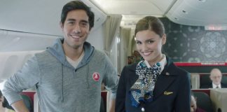 Turkish Airlines: Η… μαγεία στην υπηρεσία της ασφάλειας στην πτήση (Video)
