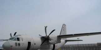 Οκτώ αεροδιακομιδές από την πολεμική αεροπορία