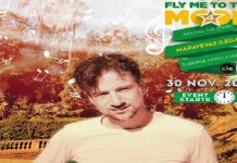 Ο Κ. Μαραβέγιας σε μουσικό «ταξίδι»… στο αεροδρόμιο της Αθήνας!