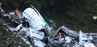 Συνετρίβη μικρό αεροσκάφος στην Κολομβία – Δέκα νεκροί