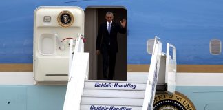 Η Goldair διαφημίστηκε από τον… Ομπάμα! (Photos)