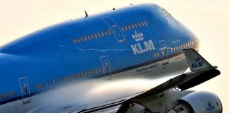 Έναρξη πτήσεων της KLM προς Μινεάπολη