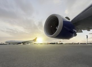 Σκάνδαλο στις αερομεταφορές με ανταλλακτικά κινητήρων–Η Delta καθήλωσε αεροσκάφη