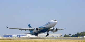 Η Oman Air εγκαινιάζει απευθείας πτήσεις προς την Guangzhou