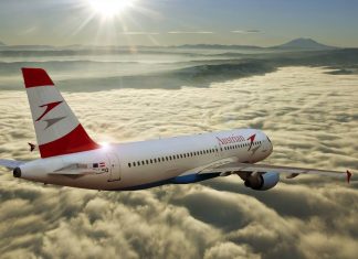 To «ηλιόλουστο» χειμερινό πρόγραμμα της Αustrian Airlines