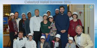 Έντονη η κοινωνική συνεισφορά της Celestyal Cruises για το 2016