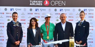 Νικητής του τέταρτου Turkish Airlines Open ο Thorbjørn Olesen