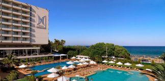 Divani Apollon Palace & Thalasso: Καλύτερος προορισμός ευεξίας στην Ελλάδα