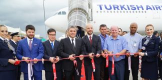 Η Turkish Airlines εγκαινιάζει απευθείας πτήση στις Σεϋχέλλες
