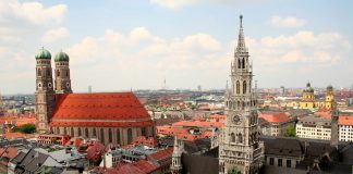 Ταξιδέψτε στο Μόναχο με την Lufthansa!