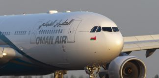 H Oman Air «μετακομίζει» στο Terminal 4 του Χίθροου