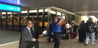 Ύποπτο πακέτο αναστάτωσε το αεροδρόμιο του Φοίνιξ