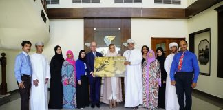 Η Oman Air καλωσορίζει το 500.000ο μέλος της στη Sindbad