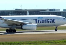 Η Gold Star Aviation είναι ο νέος αντιπρόσωπος της Air Transat στην Ελλάδα