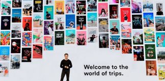 H Airbnb λανσάρει την πλατφόρμα Trips