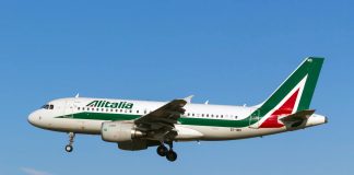 Έκπτωση 20% προσφέρει η Alitalia