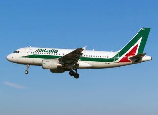 Έκπτωση 20% προσφέρει η Alitalia