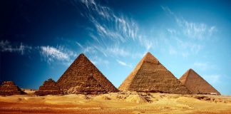 Αυτή είναι η Αίγυπτος και είναι… μαγική! (Video)