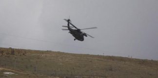 Πτώση ελικοπτέρου στην Κασπία – Πέντε νεκροί