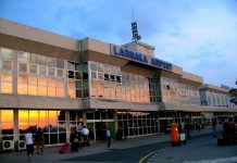 Έκρηξη μικρής ισχύος στο Αεροδρόμιο Λάρνακας