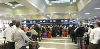 Την καλύτερή του χρονιά «ζει» το αεροδρόμιο «Μακεδονία»