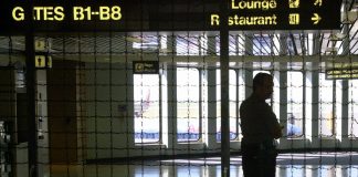 Πυροβολισμοί στο αεροδρόμιο της Οκλαχόμα Σίτι – Δύο νεκροί