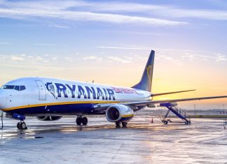 Προσφορά Black Friday από την Ryanair – Έκπτωση έως 20% σε 10 εκατ. θέσεις!