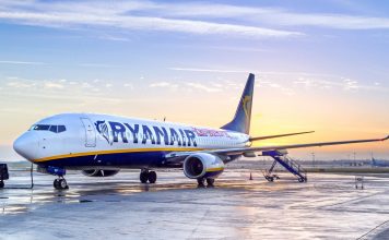Προσφορά Black Friday από την Ryanair – Έκπτωση έως 20% σε 10 εκατ. θέσεις!