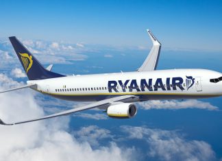 Πασχαλινή προσφορά της Ryanair: 900 δρομολόγια με ναύλους από 19.99€