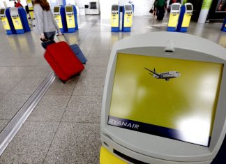 Νέα προσφορά της Ryanair – 25% έκπτωση στους ναύλους Business Plus