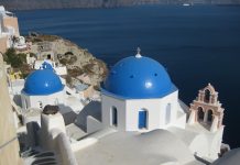 Οι εισπράξεις στις Κυκλάδες το 2021 έναντι του 2020