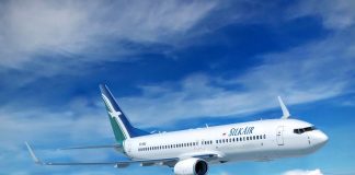 H SilkAir πετάει στο Λάος