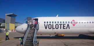Νέα πτήση Γένοβα-Αθήνα από την Volotea