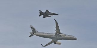 AEGEAN και Olympic Air τίμησαν την Γιορτή της Αεροπορίας