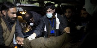 Έρευνες για τα αίτια της συντριβής του αεροσκάφους στο Πακιστάν