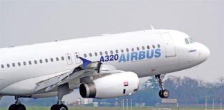 Συμφωνία Ιράν-Airbus για την αγορά 100 αεροσκαφών