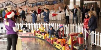 Τα παιδιά της “Φλόγας” πέταξαν με την Πολεμική Αεροπορία