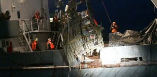 Εντοπίστηκε και το δεύτερο μαύρο κουτί του Tu-154