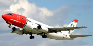 Norwegian Air: Βρετανία-ΗΠΑ με… 56 λίρες!