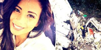 Το πρώτο και τελευταίο ταξίδι της πιλότου στην τραγωδία της Κολομβίας