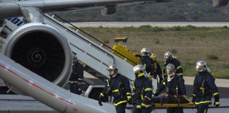 Άσκηση ετοιμότητας στον Διεθνή Αερολιμένα Αθηνών