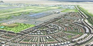 Σχεδιάζουν το μεγαλύτερο αεροδρόμιο του κόσμου στο Ντουμπάι