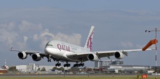 Country Manager της Qatar Airways για Ελλάδα-Κύπρο η Theresa Cissell