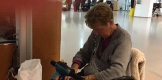 Δεν της επέτρεψαν να πετάξει λόγω… οξυγόνου