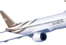 Κερδίζει τις εντυπώσεις το ACJ320neo