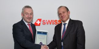 Σημαντική διάκριση για τη SWISS