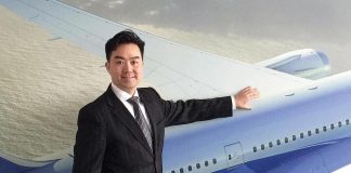 Ken Pang: «Μεταφέραμε 900 εκατ. επιβάτες χωρίς ούτε ένα περιστατικό»