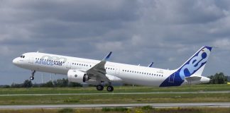 Πιστοποίηση για το A321neo της Airbus