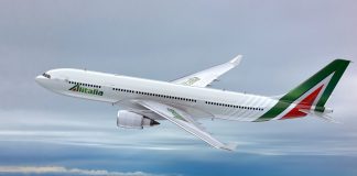 Alitalia: 20% έκπτωση στις επόμενες ιταλικές διακοπές σας